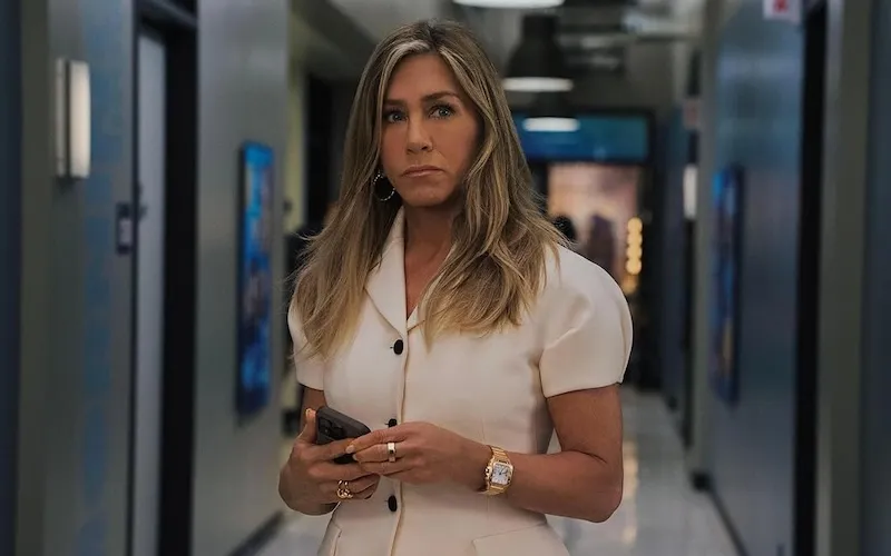 Jennifer Aniston dans The Morning Show saison 4